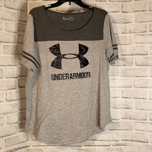 Under armor top